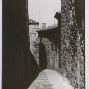 Esquina de la Casa de los Pizarro-Espadero
