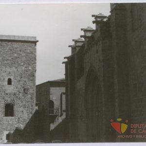 Plaza de Santa María