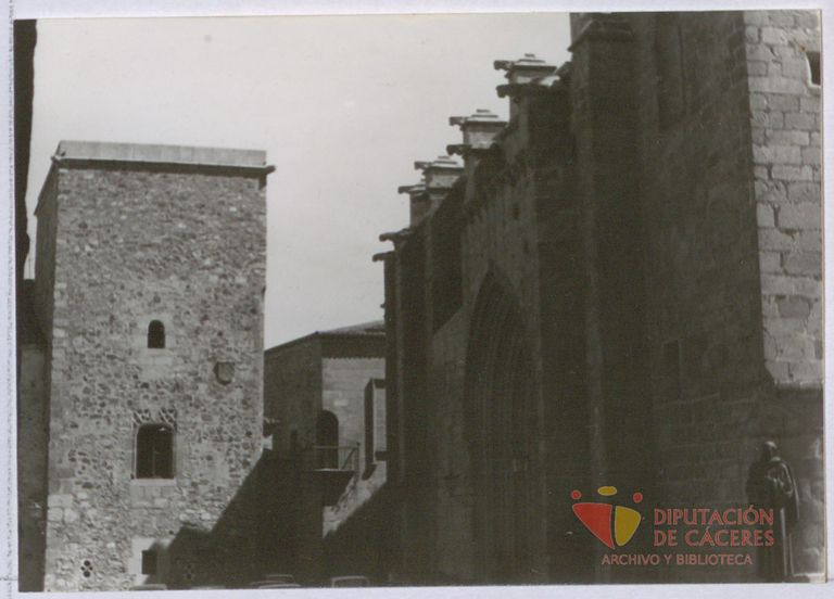 Plaza de Santa María