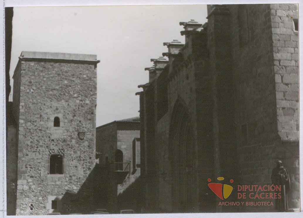 Plaza de Santa María