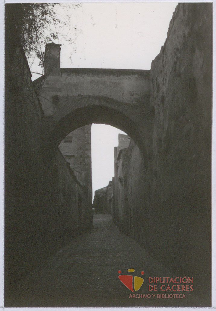 El Adarve de Cáceres
