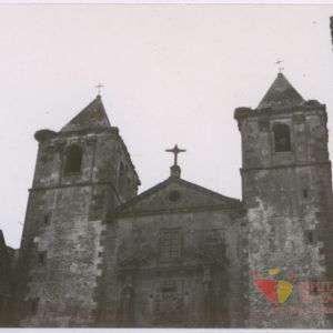 Torres de la Iglesia de San Francisco Javier