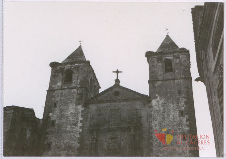 Torres de la Iglesia de San Francisco Javier