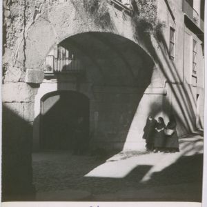 Arco de la Estrella de Cáceres