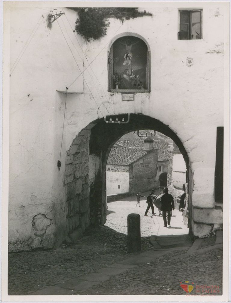 Arco del Cristo