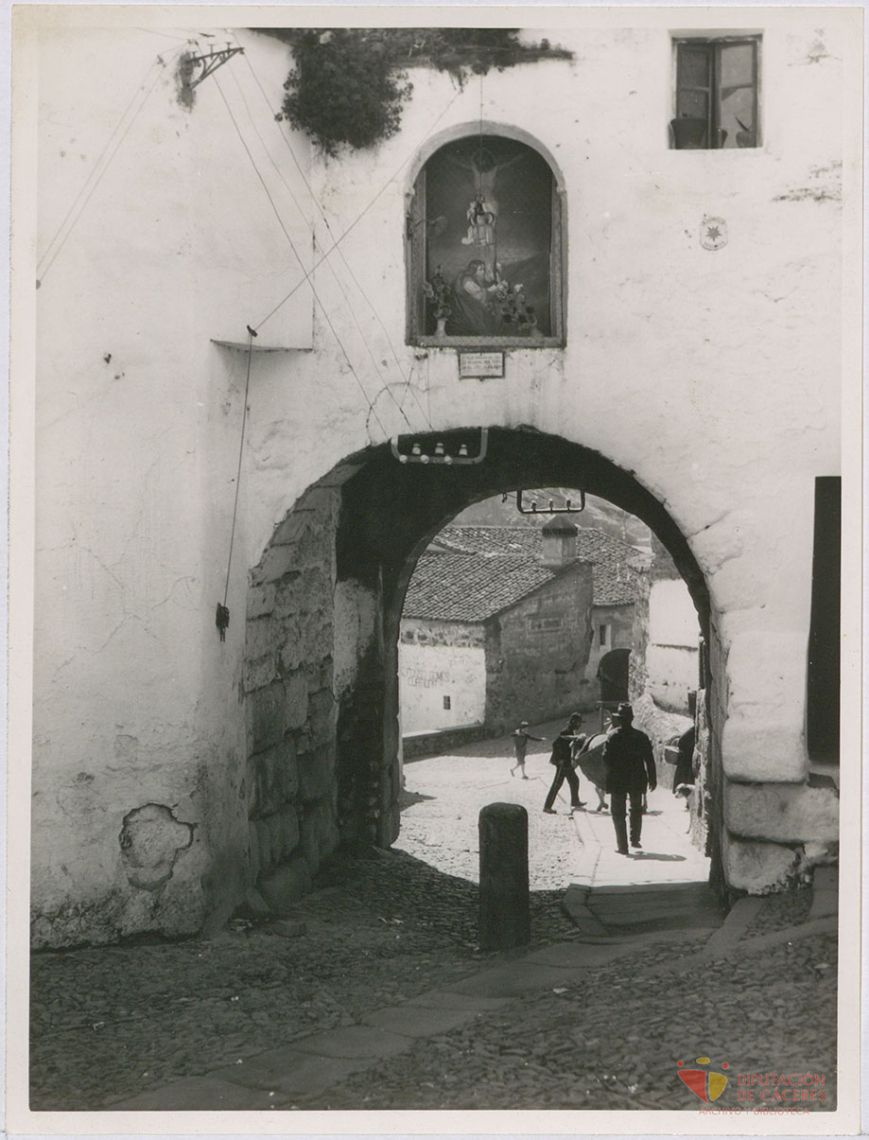 Arco del Cristo