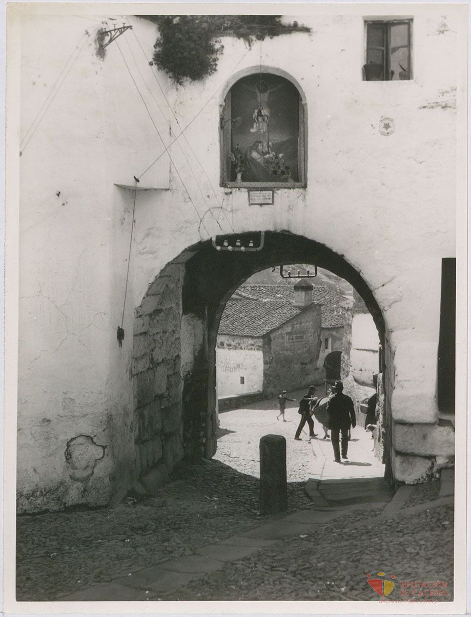 Arco del Cristo