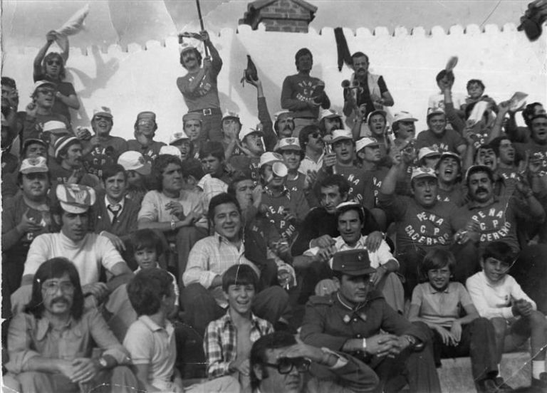 Afición del Cacereño