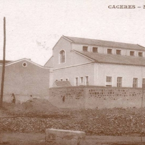 Antiguo matadero en San Blas