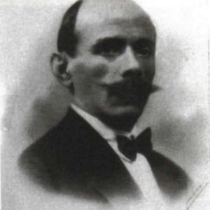 Antonio Canales González, alcalde de Cáceres
