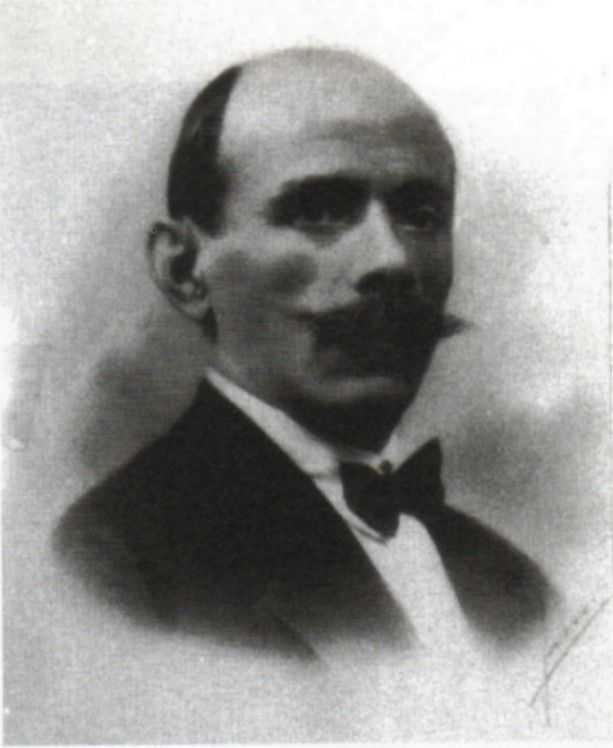 Antonio Canales González, alcalde de Cáceres