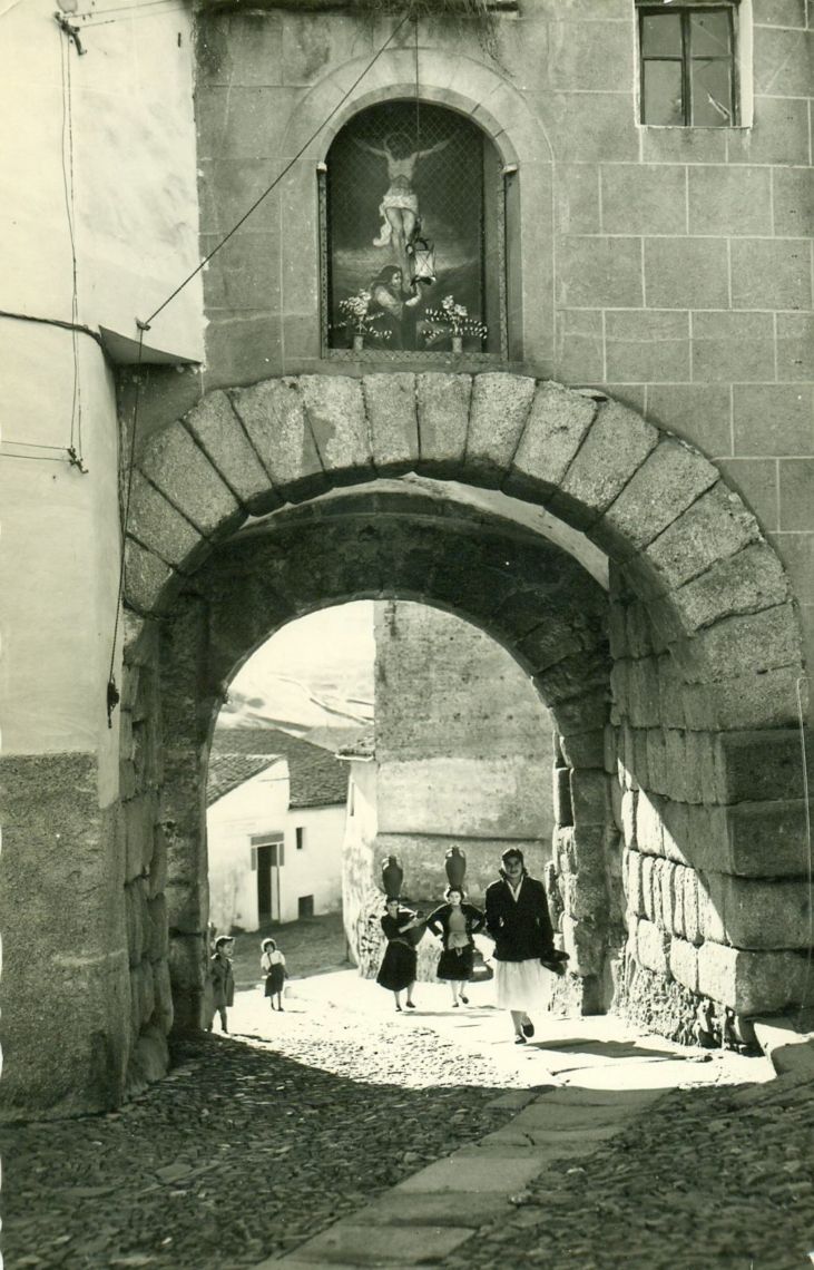 Arco del Cristo