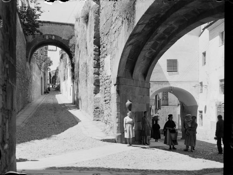 Arco de la Estrella
