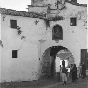 Otto Wunderlich - Arco del Cristo