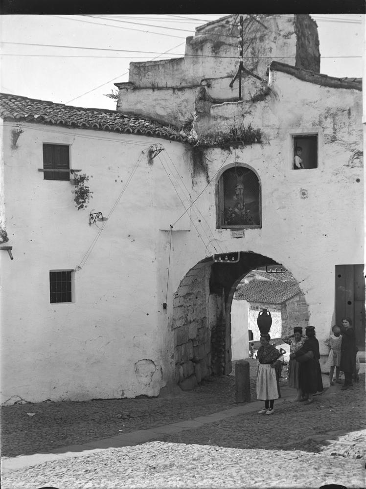 Arco del Cristo
