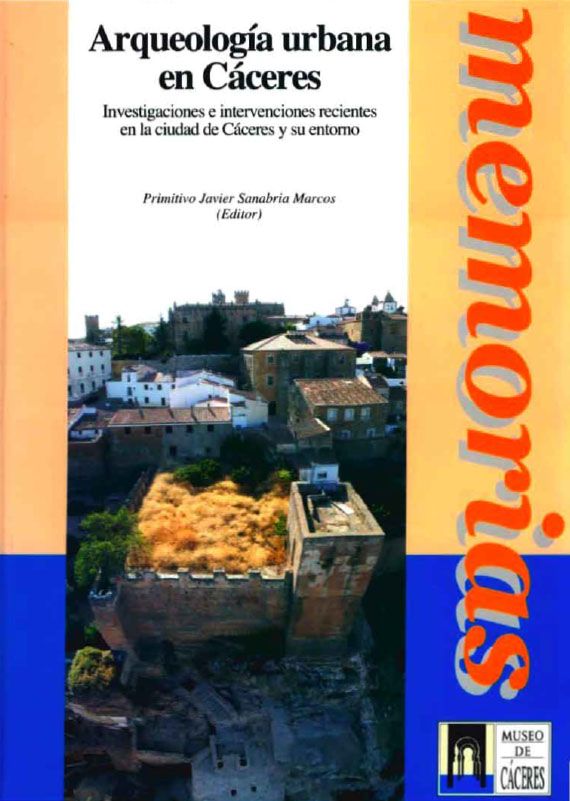 Arqueologia-urbana-caceres Arqueologia urbana de caceres