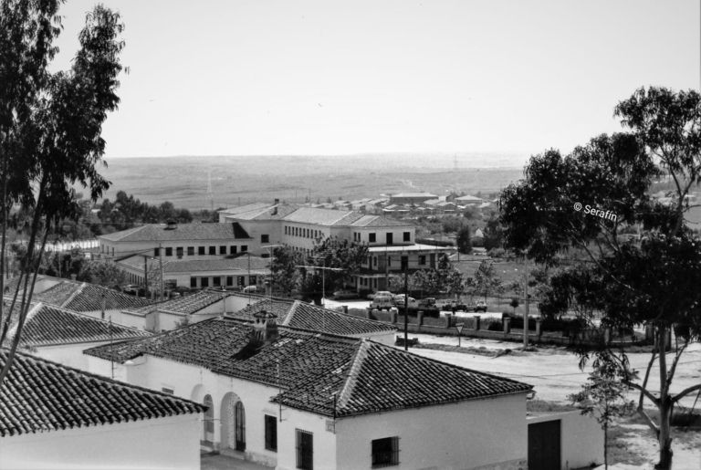 Barriada de San Blas