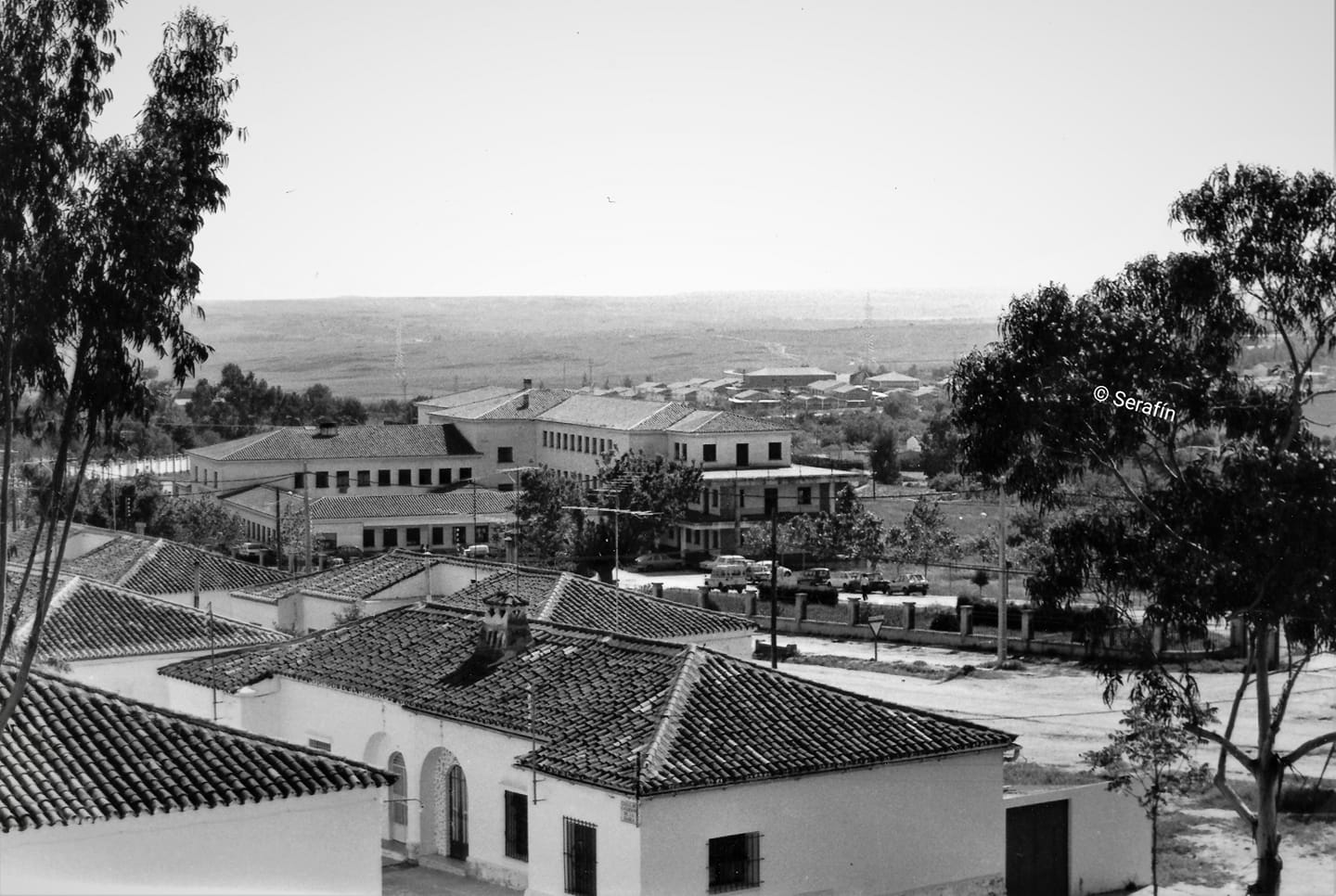 Barriada de San Blas