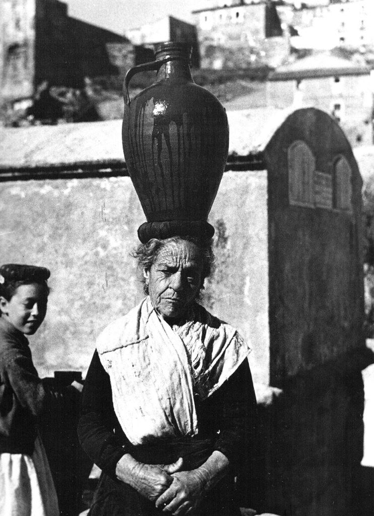 Aguadora de Cáceres