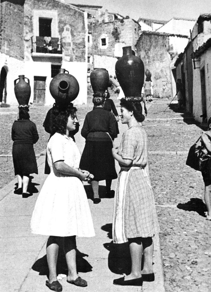 Aguadoras de Cáceres