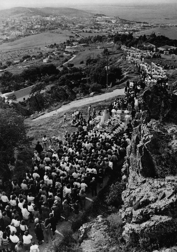 Bajada de la Virgen de la Montaña