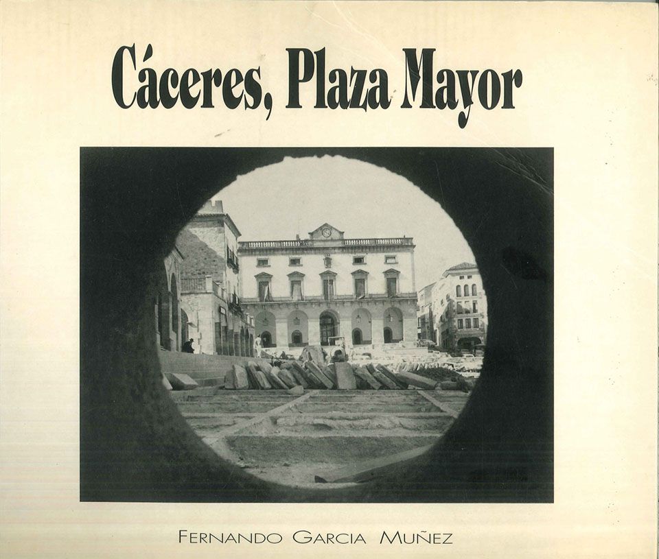 Cáceres, Plaza Mayor Cáceres, Plaza Mayor