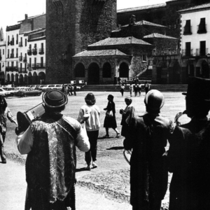 Cáceres Plaza Mayor