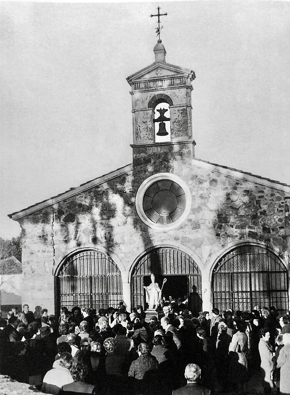 Romería de San Blas