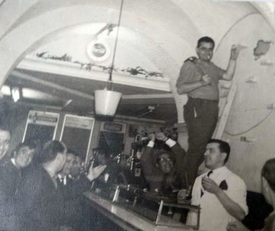 Cafe Bar El Sanatorio