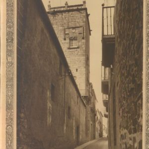 Calle Ancha Caceres