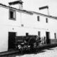 Calle Caceres con carro