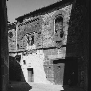 Otto Wunderlich Casa Mudéjar