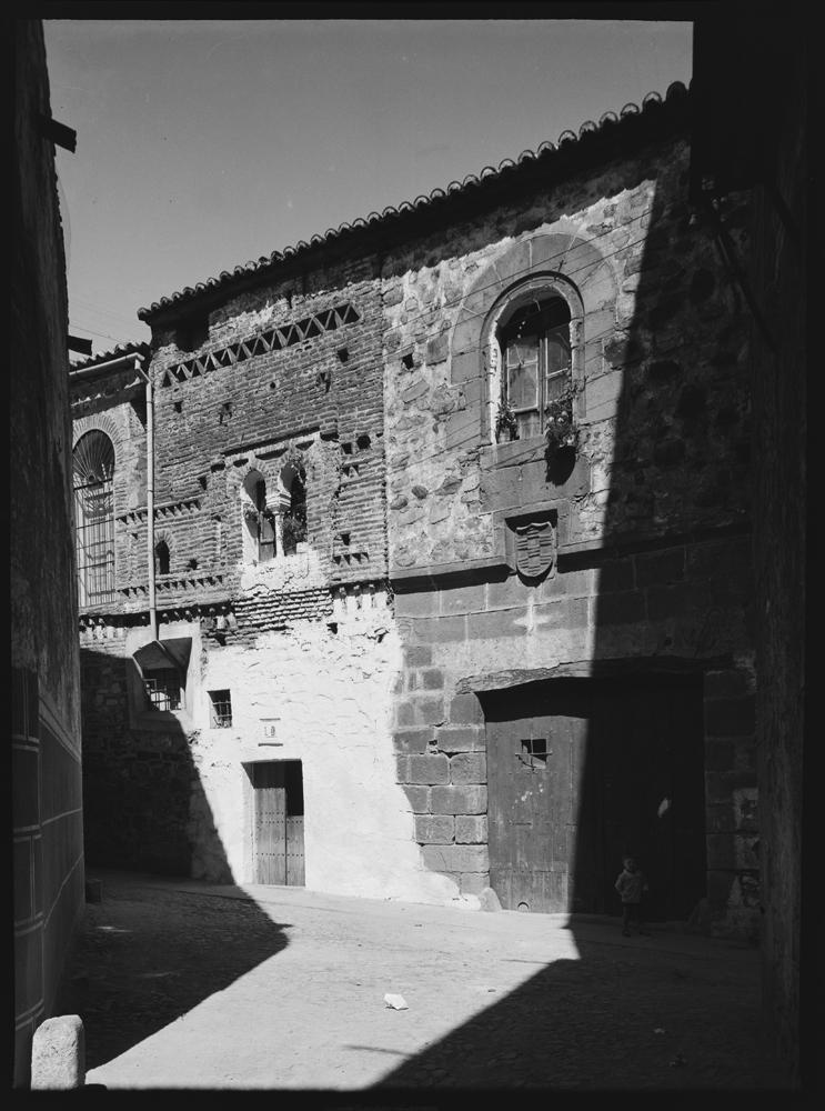 Otto Wunderlich Casa Mudéjar