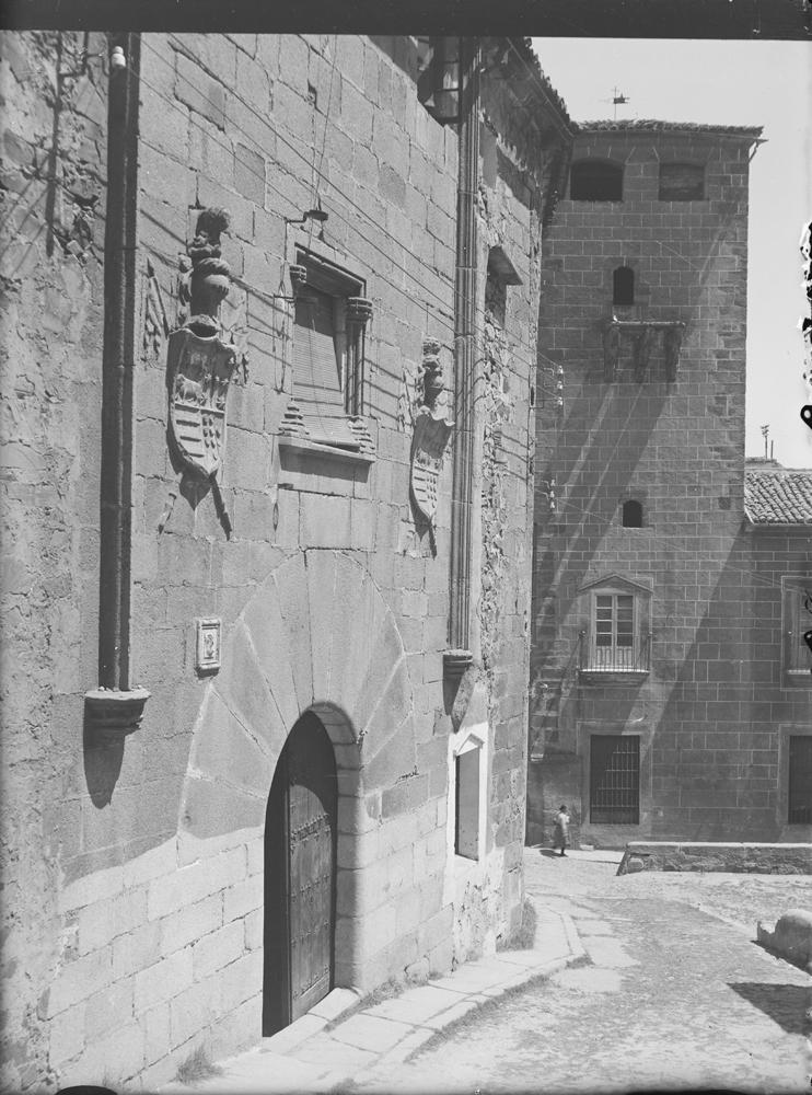 Casa de los Becerra