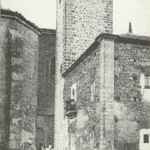 Casa de los Ovandoo Palacio de las Cigüeñas 1951