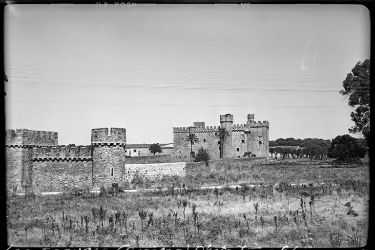 Castillo de las Arguijuelas de Abajo