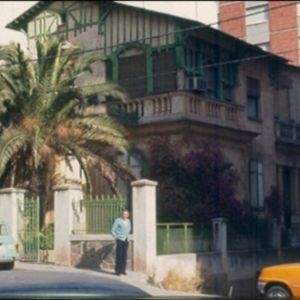 Chalet de los Correa-Pomet