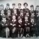 Colegio Sagrado Corazón · Grupo de niñas