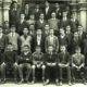 Colegio San Antonio de Padua 1960