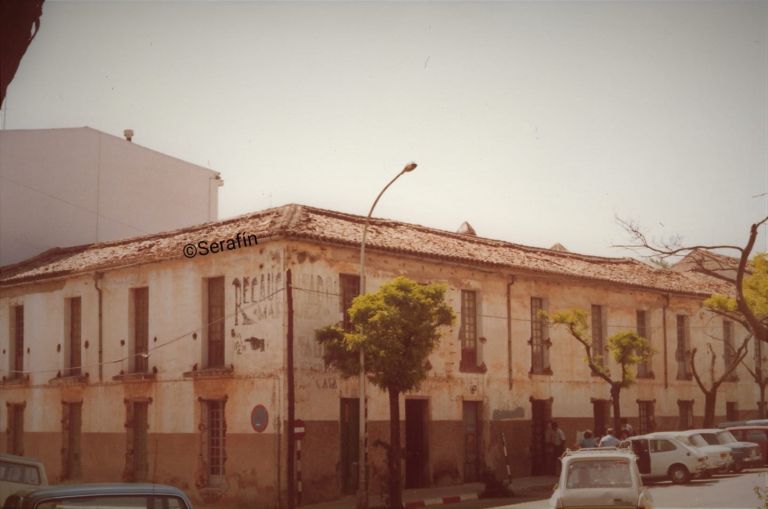 Edificio Calle Colón nº1