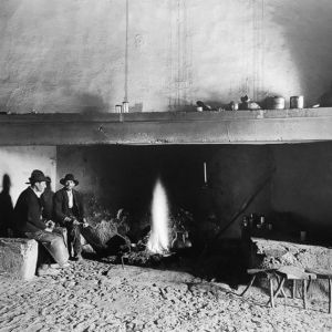 ocina de los trabajadores de la Dehesa de los Arenales