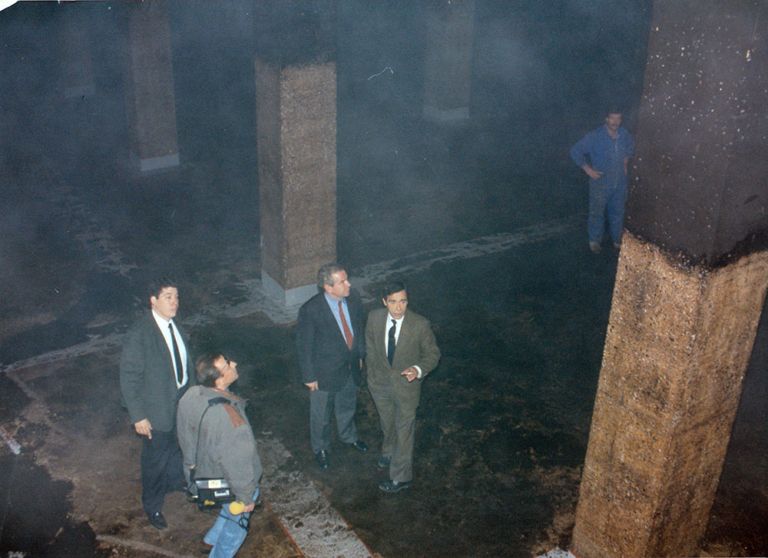 Depósitos de abastecimiento de agua de Cáceres