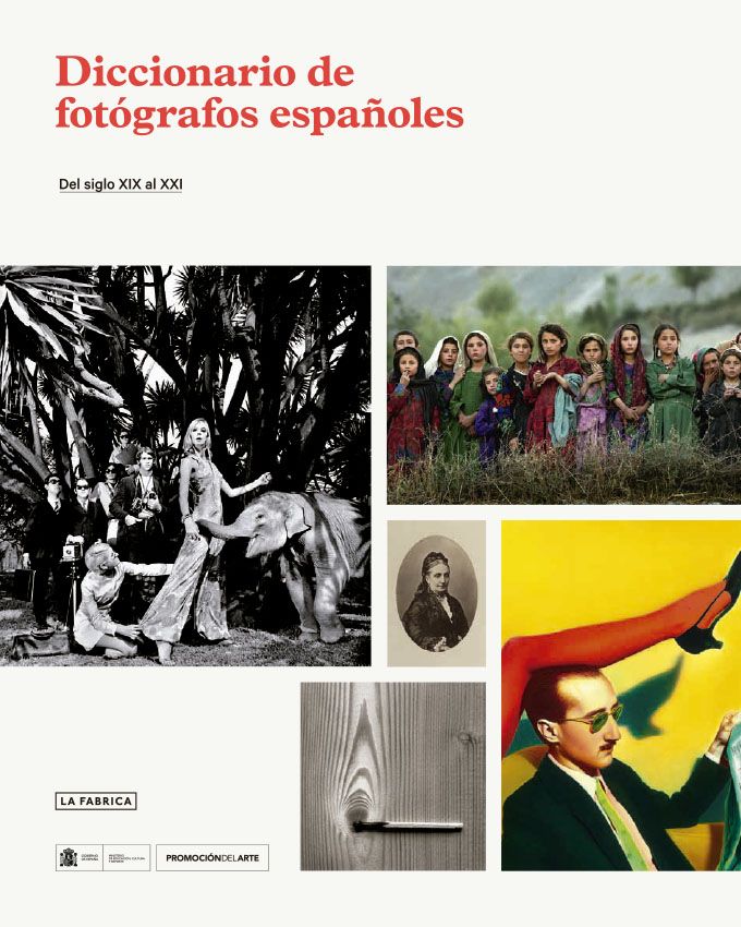 Diccionario Fotografos Españoles Diccionario Fotografos Españoles