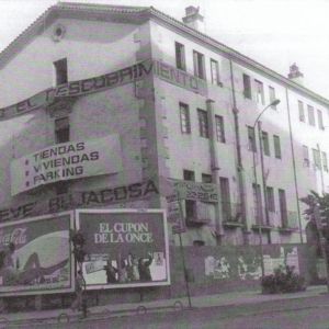 Edificio El descubrimiento