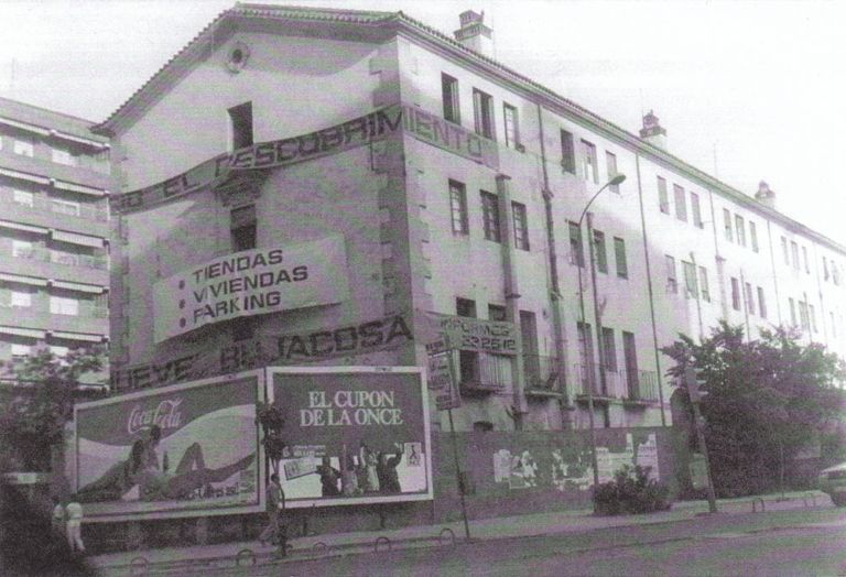 Edificio «El descubrimiento»