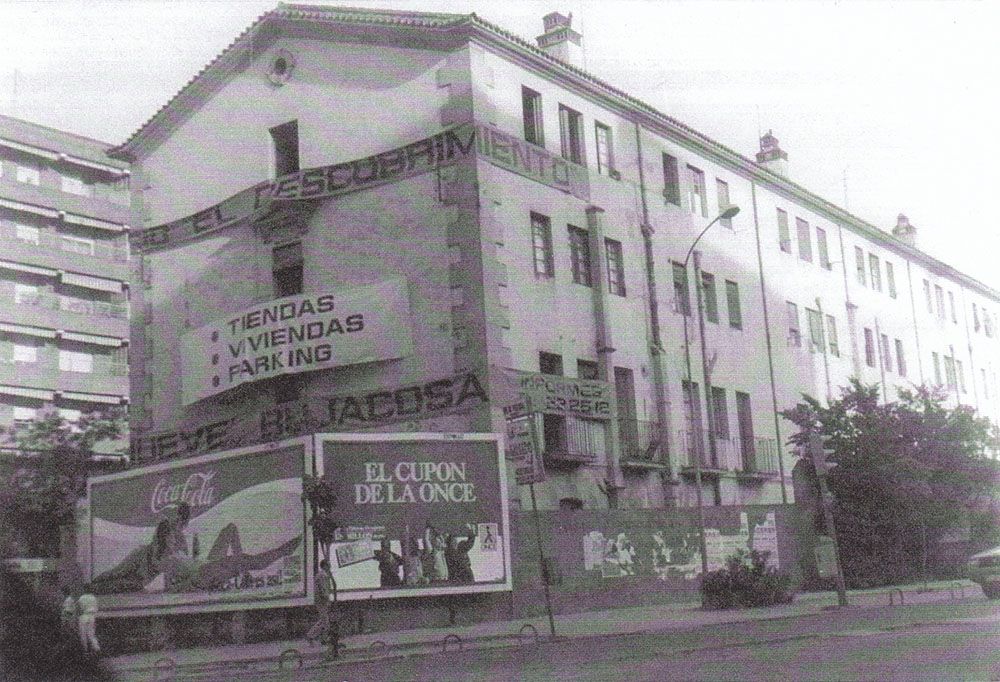 Edificio El descubrimiento
