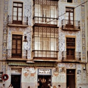 Edificio Mirón