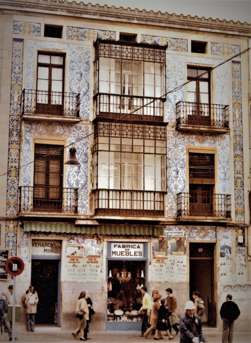 Edificio Mirón