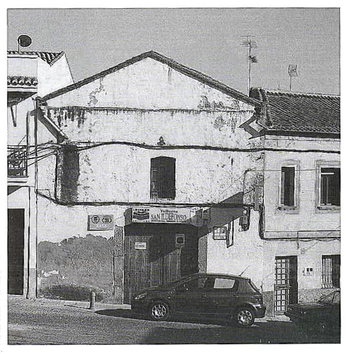 Talleres San Ildefonso