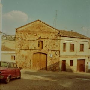 Ermita de San Ildefonso